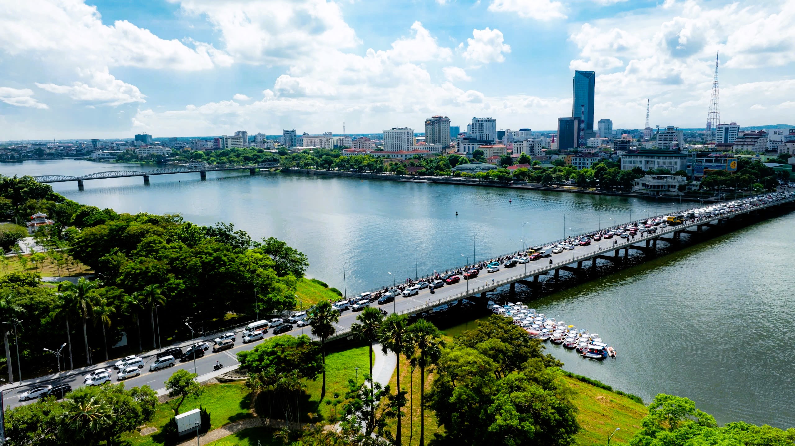 TP Huế trực thuộc Trung ương: Phát triển đồng bộ giữa bảo tồn di sản và hạ tầng hiện đại- Ảnh 4.